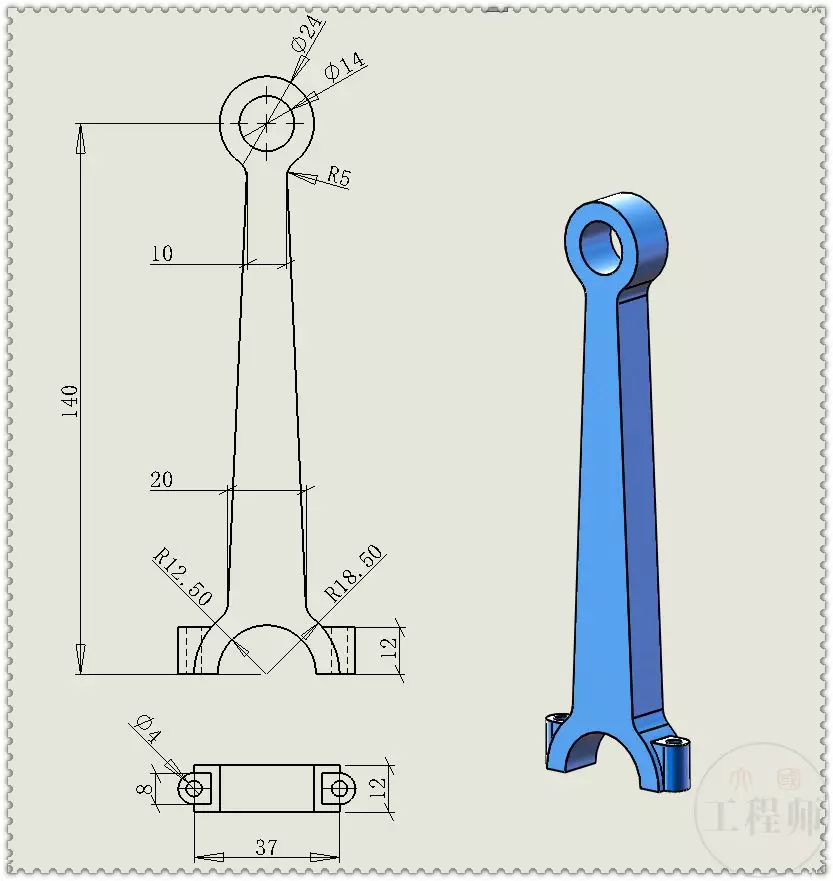 solidworks倒角距离-距离